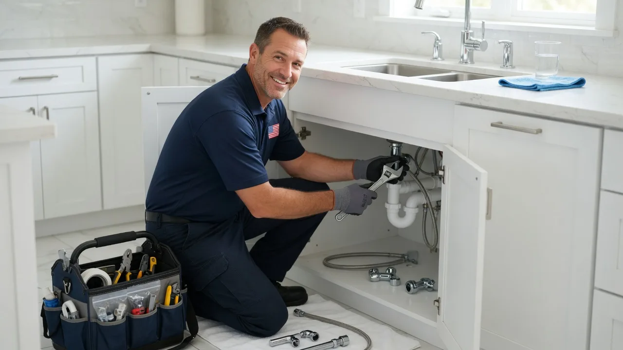 Emergency Plumber in Avon, MA near me